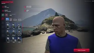 FiveM Character Creator Script | STG Scripts