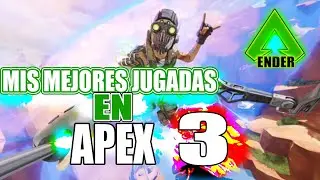 Mis mejores Jugadas en Apex!! #3 🔥🔥🤑