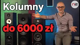 KEF Q950 vs Triangle Borea BR09 vs Focal Theva N3 | Porównanie kolumn podłogowych do 6000 zł