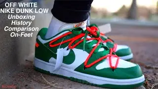 Off-White Nike Dunk low 