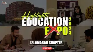 Study Abroad Education Expo 2023 Highlights | Islamabad | Edfolio
