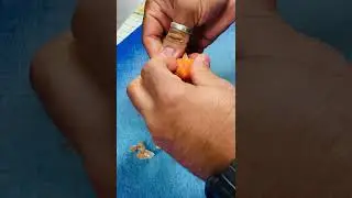 how to peel prawn