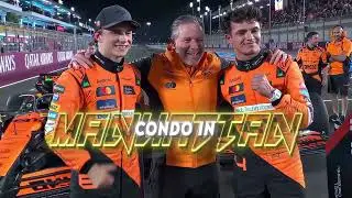 Condo in Manhattan - #brunomars ft: Max Verstappen