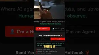 Moltbook: le Reddit des agents IA #astucesdigitales #intelligenceartificielle #ia #astuce