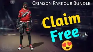 Exchange FFIC Silver Tokens and Get Free Crimson Parkour Bundle | Free Fire Max