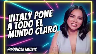 DONDE EST&Aacute; EL TEAM VITALY LOS QUIERO VER A TODOS