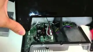 Разборка акустической системы Geneva Sound Model S