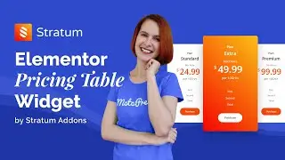 How to create a Pricing Table in Elementor
