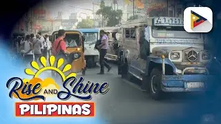 MIL | Pedestrian Rights At Iba Pang Batas Trapiko