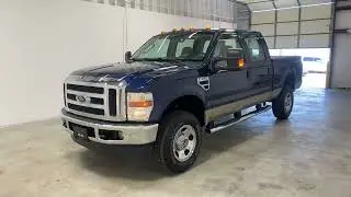 2008 Ford F-350 Super Duty. 5.4L V8 with 20,000 original miles!