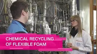 Chemical recycling at close range | Covestro