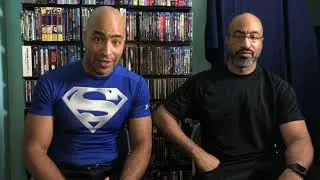 The Comic Anthologist - Black Superman