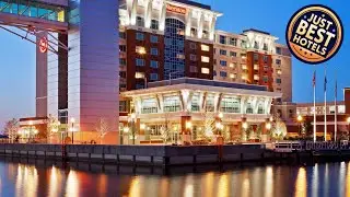 Sheraton Erie Bayfront Hotel | Erie (PA), United States | Hotel Review 🏨