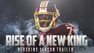 Rise Of A New King | Washington Redskins 2019 Season Trailer