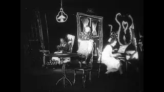 From morn to midnight   1920   German Expressionism   Classic Movie