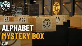 От яблок до заатара 🔠 | 14 сезон, 16 серия | MasterChef Австралия | Фрагмент