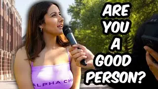 Asking College Girls 