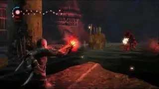 inFamous: Sasha Boss Battle Hard