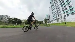 The Birdy JK11 Ace: A performance folding bike that's the pinnacle of performance