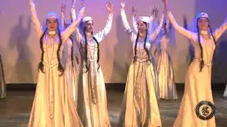 მამულიშვილი ცეკვა მუხამბაზი მცხეთის კულტურის ცენტრი cekva muxambazi mcxeta 29.04.2025