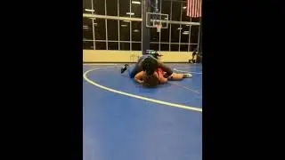 Reginald Jones (MNWSH) vs Andy Ray (MESH) 157lb
