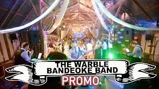 The Warble Bandeoke Band - Book For Your Event