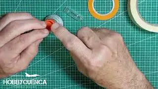 TUTORIAL # 7 Las piezas transparentes y su enmascaramiento