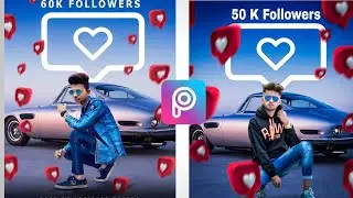 Instagram viral photo editing 🔥 || Picsart photo editing | Pakhtoon editz
