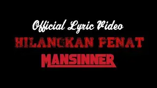 Official Lyric Video 
