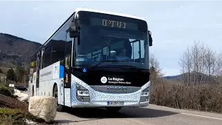 En Crossway avec ChrisBus (Asus ZenFone 7 test vid&eacute;o)
