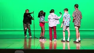 NMS Talent Show 2025