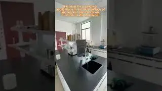 Zhongtian polybett HPL phenolic chemical resistant table top lab countertop