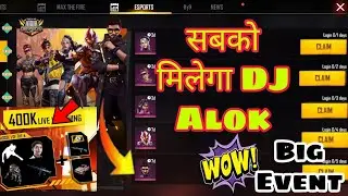 FREE FIRE LIVE WATCHING REWARDS 😍//400K।।300K।।200K//😍AWAZZER GAMING//2021