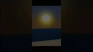 Sunrise & Sunset at My New  Home| Minecraft