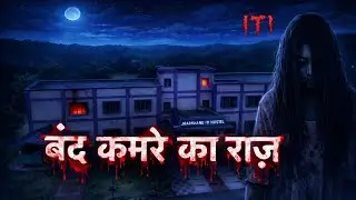 बंद कमरे का राज। HINDI HORROR STORY 