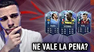 REVIEW CON GAMEPLAY FIFA22 DI SISSOKO PEDRO E ATAL FANTASY! VALGONO LA PENA?