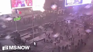 Historic blizzard slams into the Northeast