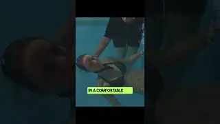 Overcome Your Fear of Water&mdash;Step by Step