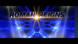 Roman reigns titantron summer slam Titan Tron