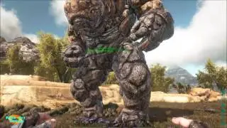 Ark Survival Evolved Scorched Earth - New Dinos