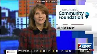 KWQC: TV6 NEWS AT NOON OPEN & TALENT REJOIN (12-16-2025)