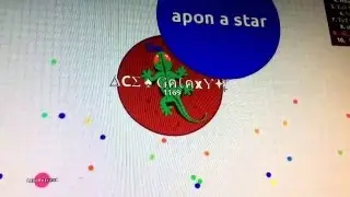Agar game play for +Agar Planet