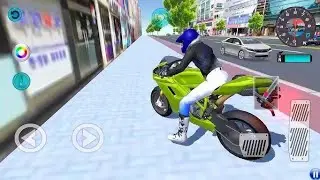 3D Driving Class - Gas Station Funny Driving Car Games Android Gameplay