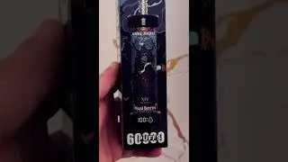Vape shisha 60k mixer Berry