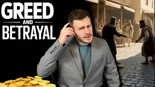 Why Do They HATE Tax Collectors in the Bible? Explained│Luke 5│
