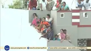 YS Jagan speaks on Agrigold case