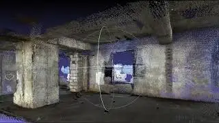 Revolutionizing Spatial Vision AI: See the Power of TWINN's Point Cloud Rotation