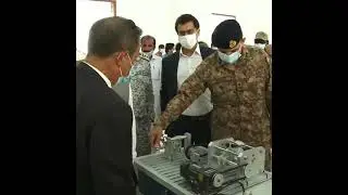 The China Pakistan Vocational And Technical Institute project Completed