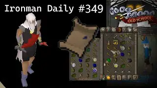 Giant Champion Scroll in 15 Minutes - Ironman Daily #349