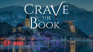 Crave the Book Podcast #66 - The British Christmas Special 🎄 - Crave Series by Tracy Wolff